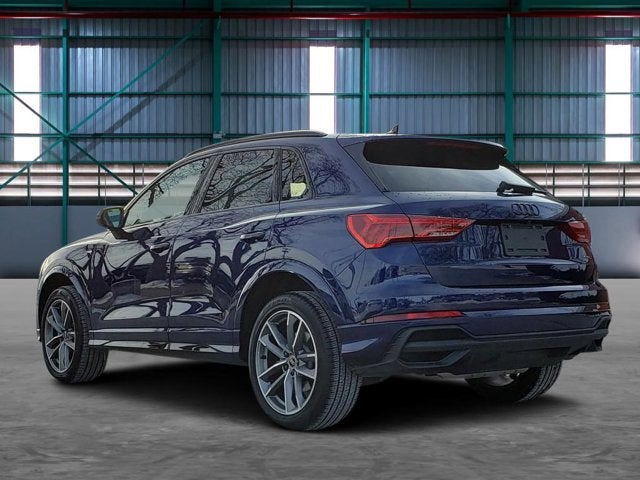 2025 Audi Q3 S line Premium