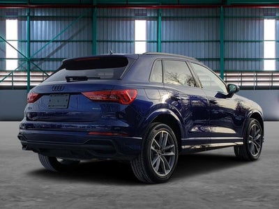 2025 Audi Q3 S line Premium