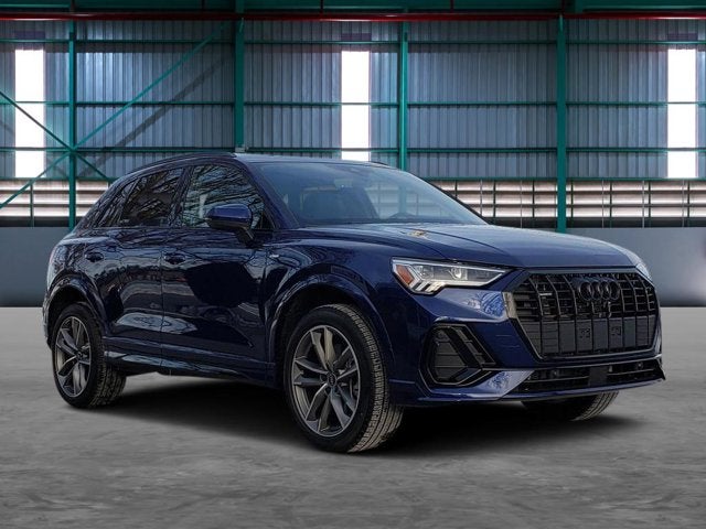 2025 Audi Q3 S line Premium
