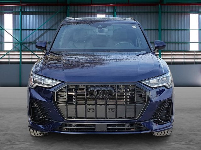 2025 Audi Q3 S line Premium
