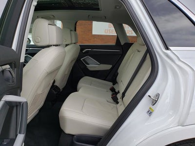 2023 Audi Q3 S line Premium