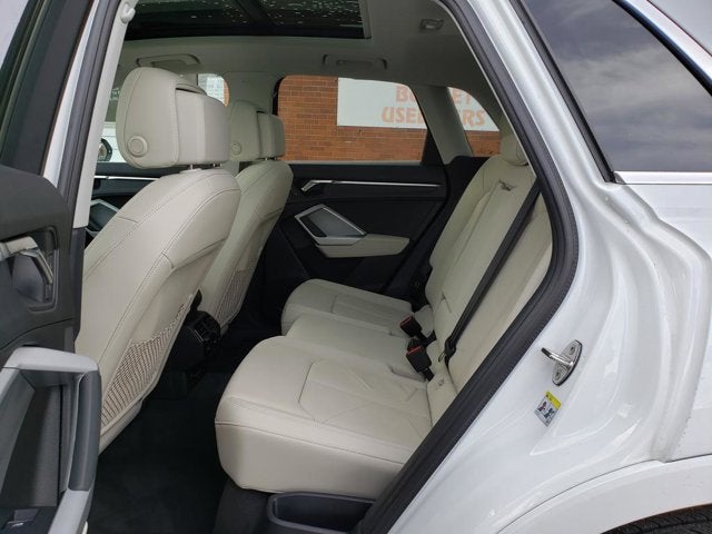 2023 Audi Q3 S line Premium