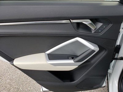 2023 Audi Q3 S line Premium