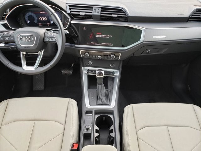 2023 Audi Q3 S line Premium