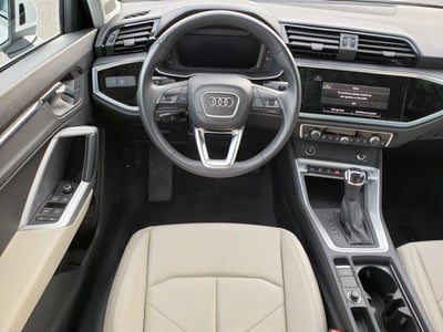 2023 Audi Q3 S line Premium