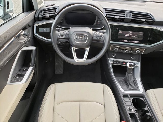 2023 Audi Q3 S line Premium