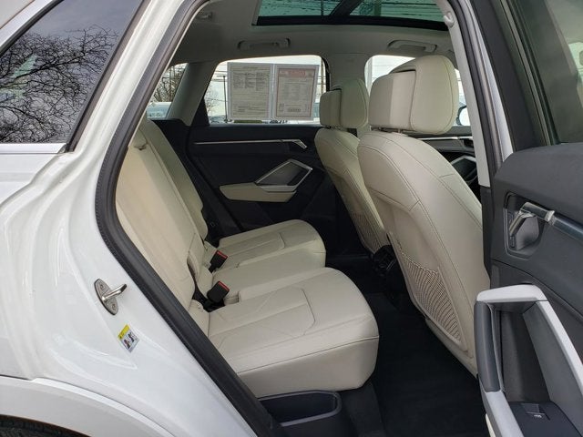 2023 Audi Q3 S line Premium