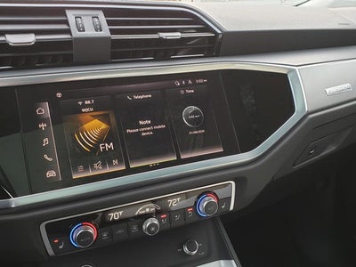 2023 Audi Q3 S line Premium