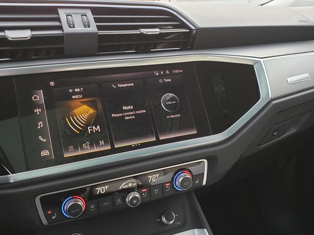 2023 Audi Q3 S line Premium