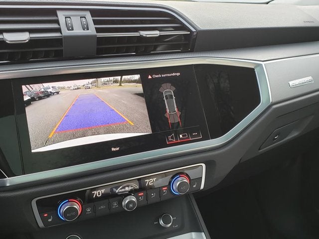 2023 Audi Q3 S line Premium