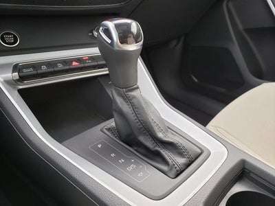 2023 Audi Q3 S line Premium