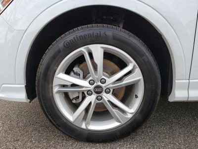 2023 Audi Q3 S line Premium