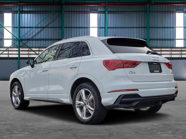 2023 Audi Q3 S line Premium