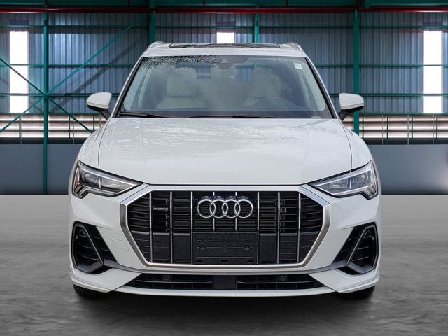 2023 Audi Q3 S line Premium