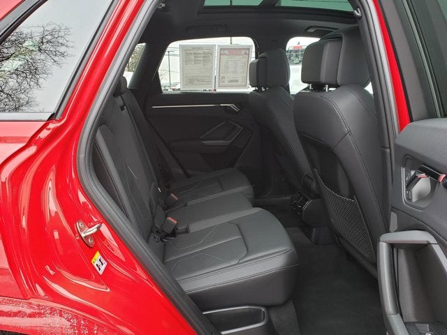 2025 Audi Q3 S line Premium