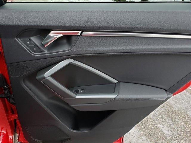 2025 Audi Q3 S line Premium