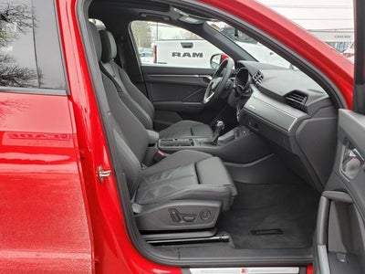 2025 Audi Q3 S line Premium