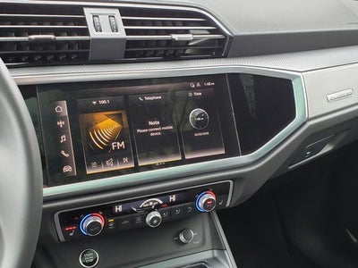 2025 Audi Q3 S line Premium