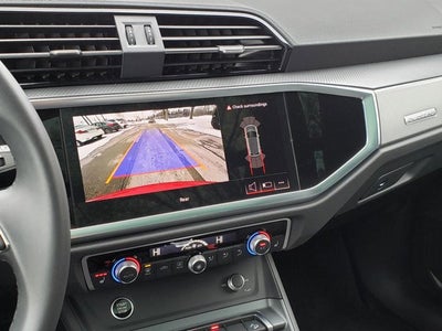 2025 Audi Q3 S line Premium