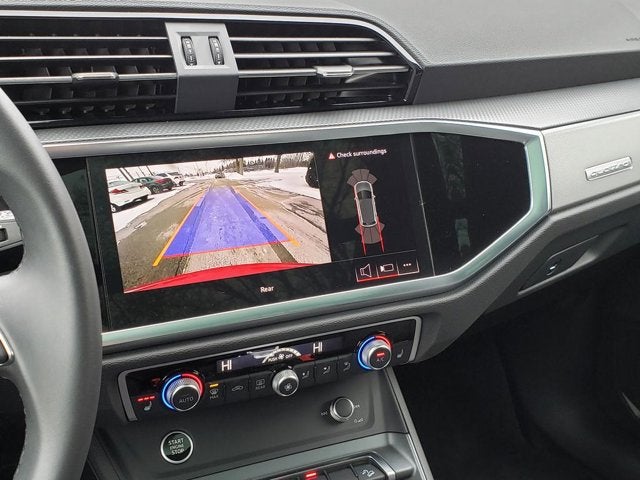 2025 Audi Q3 S line Premium