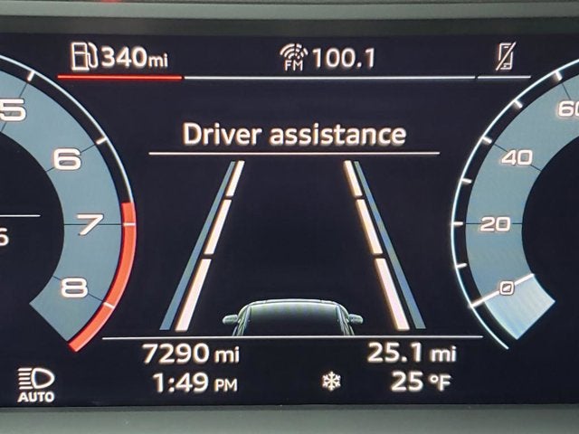 2025 Audi Q3 S line Premium