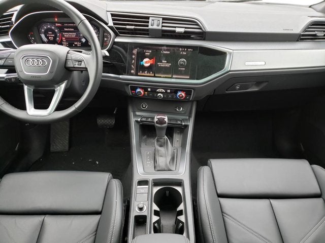 2025 Audi Q3 S line Premium