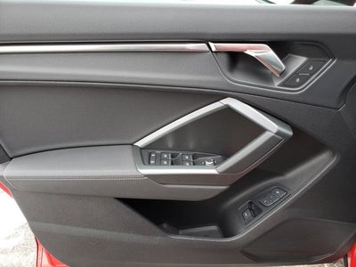 2025 Audi Q3 S line Premium