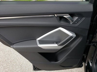 2025 Audi Q3 S line Premium