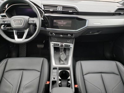 2025 Audi Q3 S line Premium