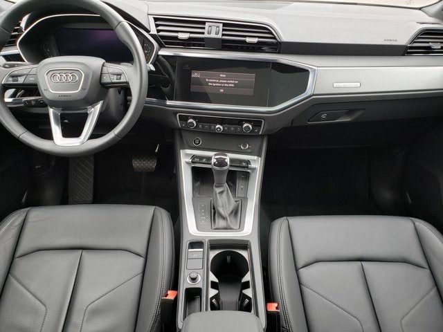 2025 Audi Q3 S line Premium