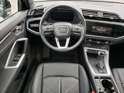 2025 Audi Q3 S line Premium