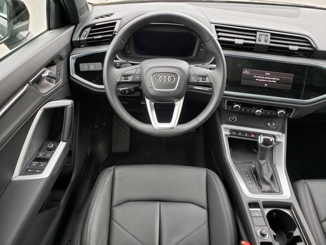 2025 Audi Q3 S line Premium