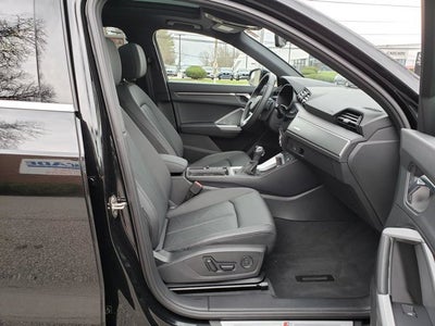 2025 Audi Q3 S line Premium