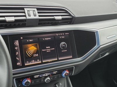 2025 Audi Q3 S line Premium