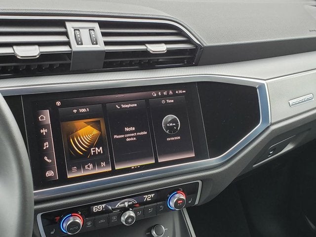 2025 Audi Q3 S line Premium