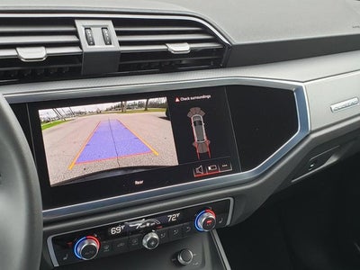 2025 Audi Q3 S line Premium