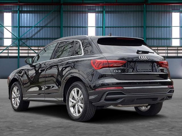 2025 Audi Q3 S line Premium