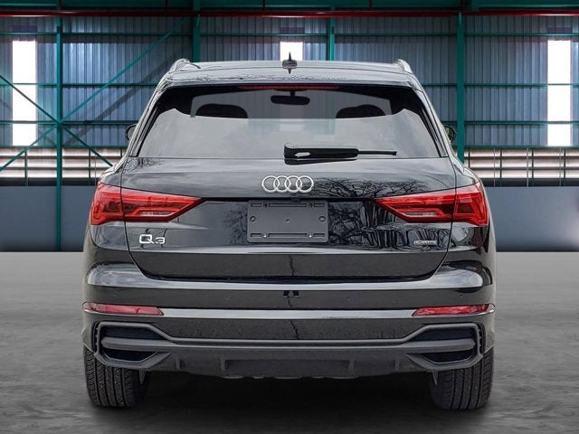 2025 Audi Q3 S line Premium