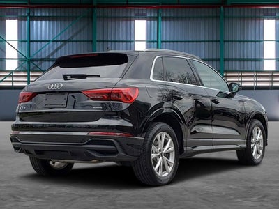 2025 Audi Q3 S line Premium