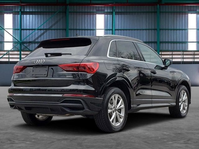 2025 Audi Q3 S line Premium