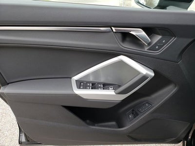 2025 Audi Q3 S line Premium