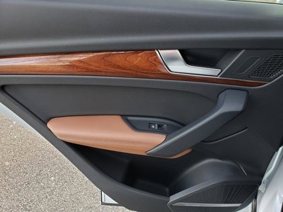 2023 Audi Q5 S line Premium Plus