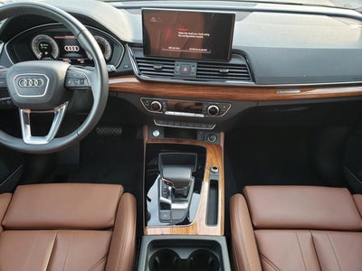 2023 Audi Q5 S line Premium Plus