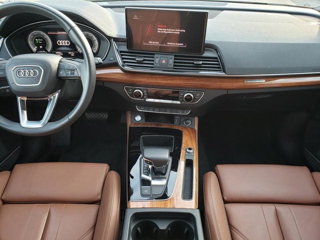 2023 Audi Q5 S line Premium Plus