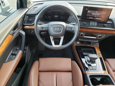 2023 Audi Q5 S line Premium Plus