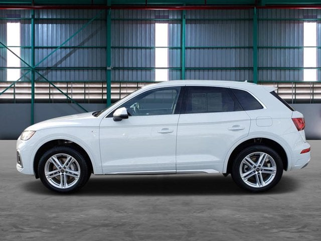 2023 Audi Q5 S line Premium Plus