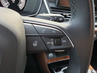 2023 Audi Q5 S line Premium Plus