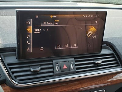 2023 Audi Q5 S line Premium Plus