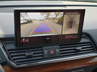 2023 Audi Q5 S line Premium Plus