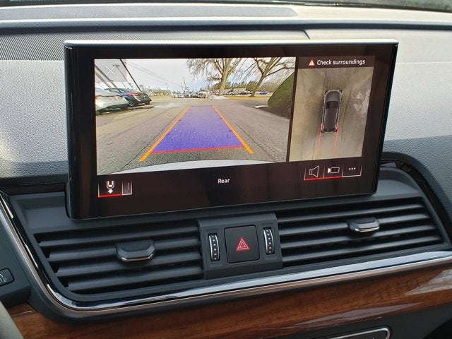 2023 Audi Q5 S line Premium Plus